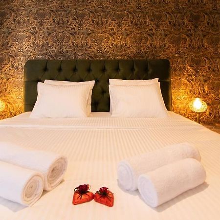 Charming Suite Bosphorus View Istambul Extérieur photo