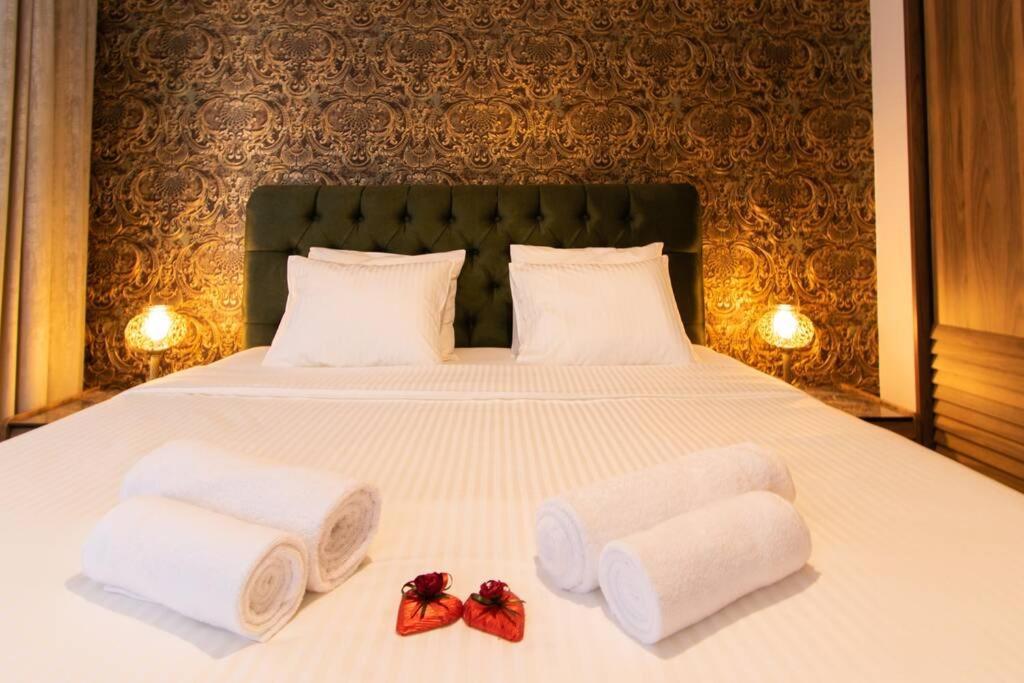 Charming Suite Bosphorus View Istambul Extérieur photo