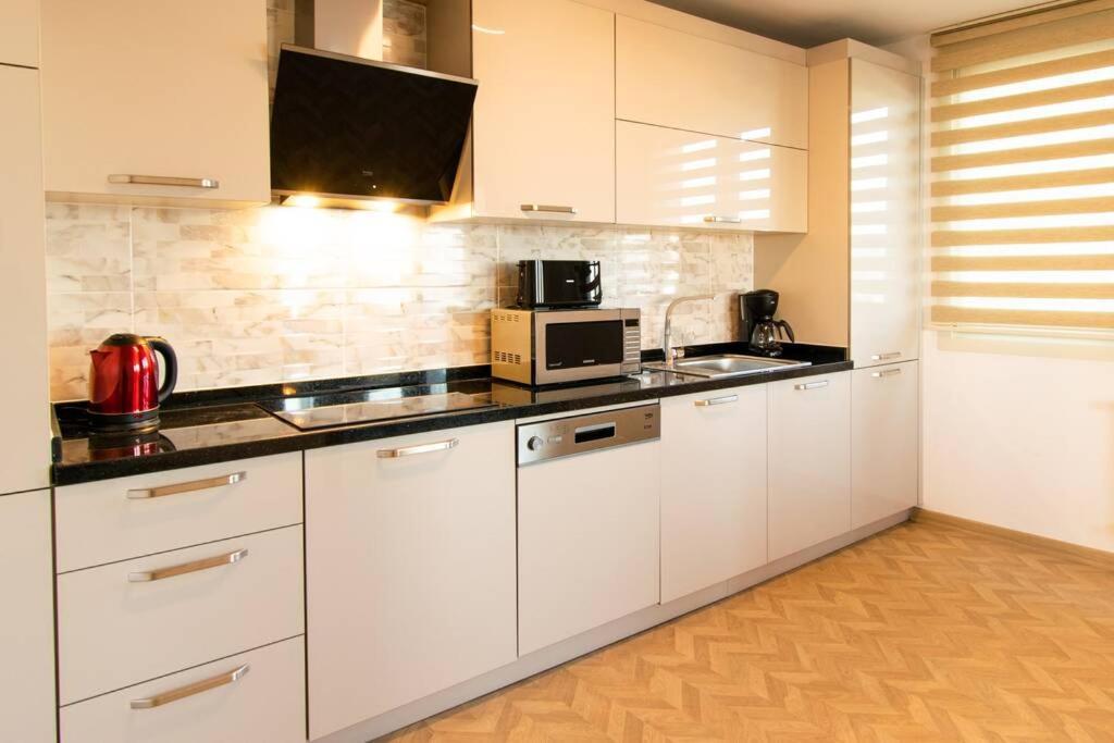 Charming Suite Bosphorus View Istambul Extérieur photo