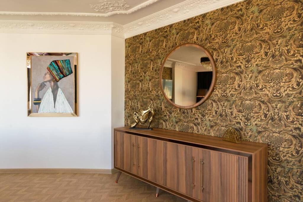 Charming Suite Bosphorus View Istambul Extérieur photo