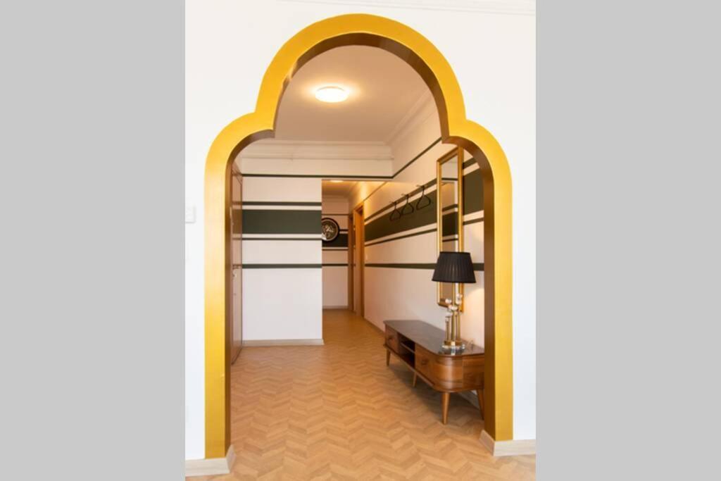 Charming Suite Bosphorus View Istambul Extérieur photo