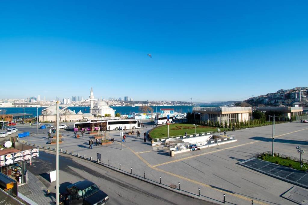 Charming Suite Bosphorus View Istambul Extérieur photo