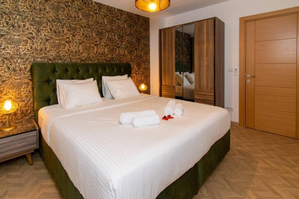 Charming Suite Bosphorus View Istambul Extérieur photo