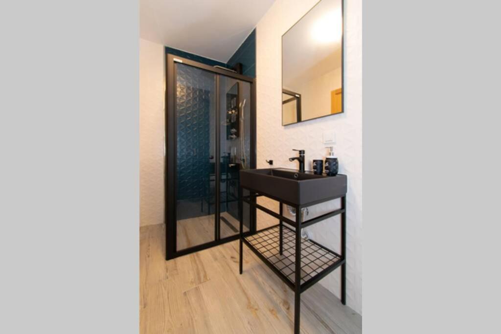Charming Suite Bosphorus View Istambul Extérieur photo