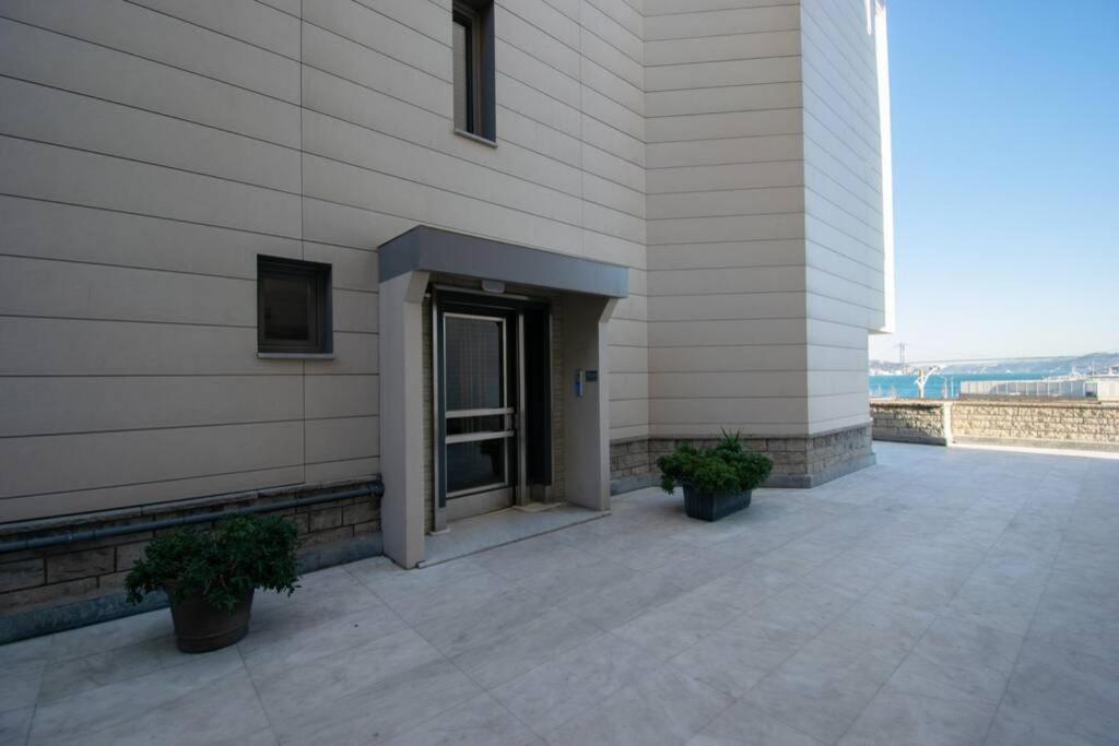 Charming Suite Bosphorus View Istambul Extérieur photo